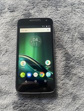 Motorola Moto G4 Play Black Unlocked 8GB 1GB RAM Android Smartphone