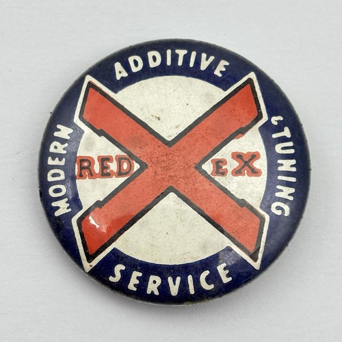 Vintage redex modern additive - redex,