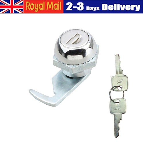 Roof box lock - roof,