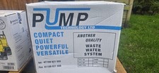 PUMP Technology LTD – Waste