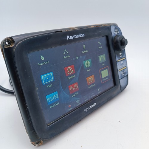 Raymarine hybridtouch - e7,