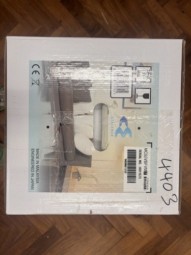 New unopened daikin - new,
