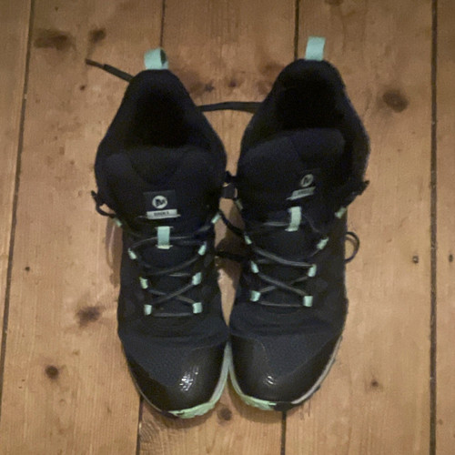 Merrell siren blue low - siren,