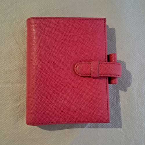 Vintage filofax mini - filofax,