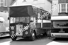 THH Truck Photos - GUY - Amusements Fairground Fun Fair.