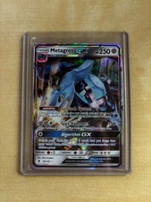 085/145 Metagross : Rare full