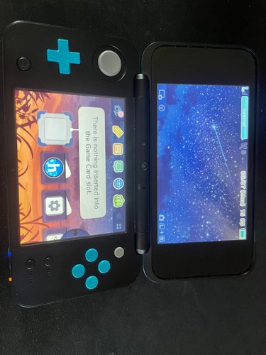 New 2ds 128gb - 128gb,