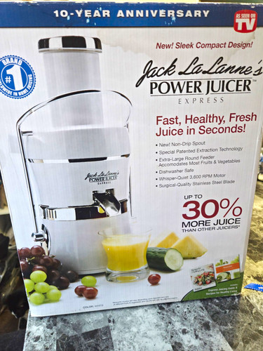 Jack lalanne power - lalanne,