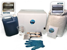 MOT CLASS 5 Brake Roller,Tester, DIY Regritting / Regrit Kit for all 4x rollers