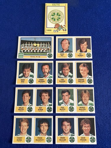 Panini football stickers - football,