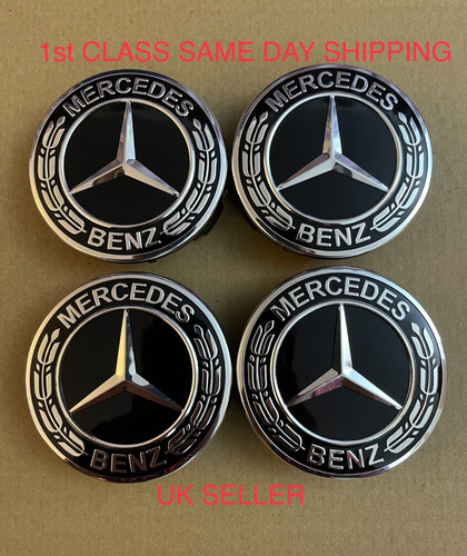 75mm mercedes benze - 75mm, alloy