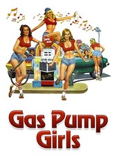 GAS PUMP GIRLS (1979) Kirsten