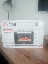 Haden 25L Tabletop Mini Oven &