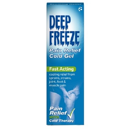 Deep freeze cold gel 100g - deep,