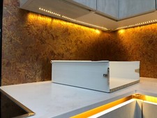 METABOX kitchen drawer(450mm Deep) 300mm to 800mm