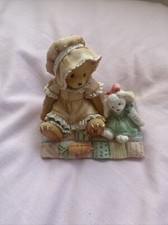 Cherished Teddies Faith "There's No Bunny Like You "