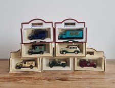 7 x Lledo Die Cast Models