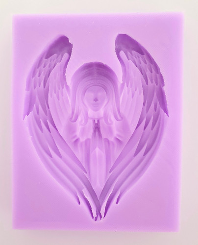 Large angel silicone - angel,