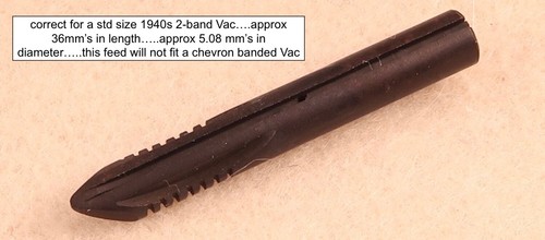 Parker vacumatic fountain pen - fountain,