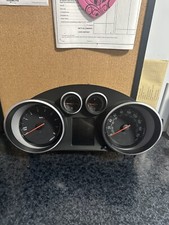 VAUXHALL ASTRA J VXR GTC