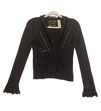 Guess Girl's Youth Black