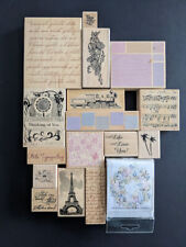 Assorted Wooden block Rubber