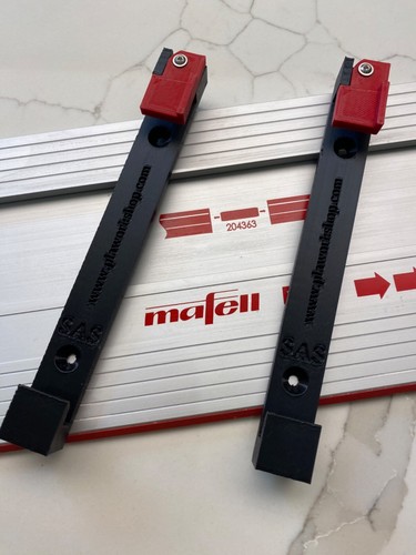 Mafell flex guide - flex, rail