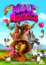 Madly Madagascar [DVD] [2017] DVD Value Guaranteed from eBay’s biggest seller!