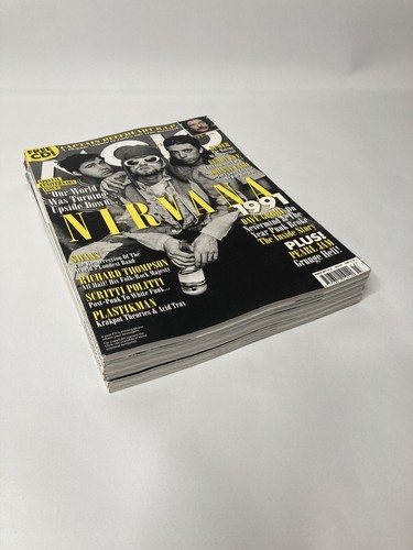 Mojo magazine 2010 2011 - mojo,