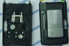 Genuine Sony Ericsson K750i Fascia Back cover BLK Gr B