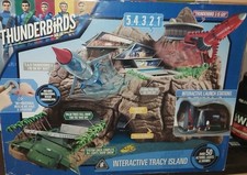 Thunderbirds Tracy Island
