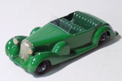 Dinky toys 38c lagonda - no.38c,