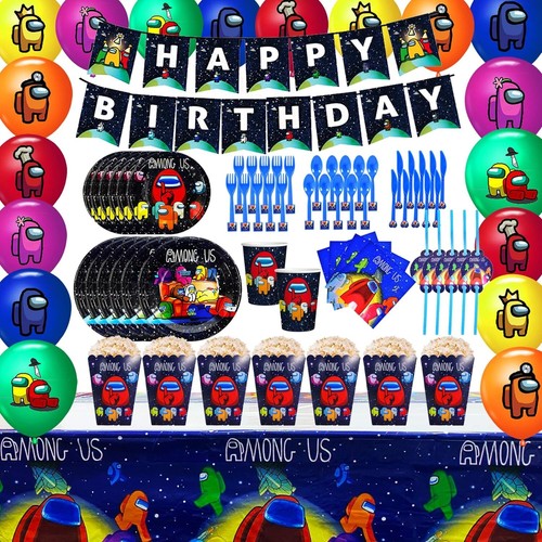 Among party supplies - us,