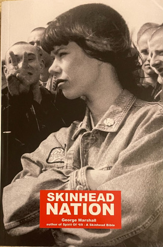 Skinhead nation book george - skinhead,