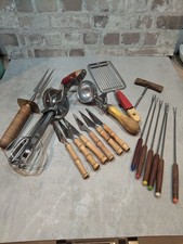 Vintage Kitchen Utensil Tool Bundle Joblot Props.