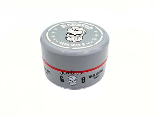 Bandido hair gel - gel, aqua