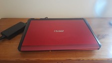MSI GT70 2PE Dominator laptop