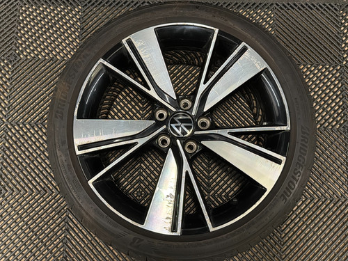 Volkswagen alloy - vw,