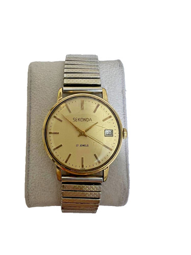 Sekonda watch men vintage - watch,