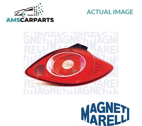 Rear light tail - rear,