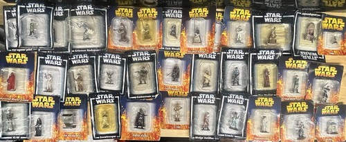 Star wars figure joblot - wars,