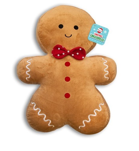 Christmas gingerbread man - christmas,