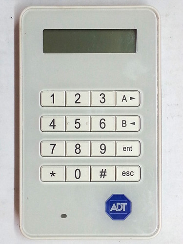 Honeywell galaxy mk8 - honeywell,