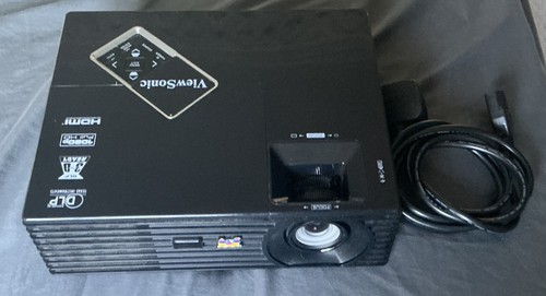 Viewsonic pjd7820hd projector - viewsonic,