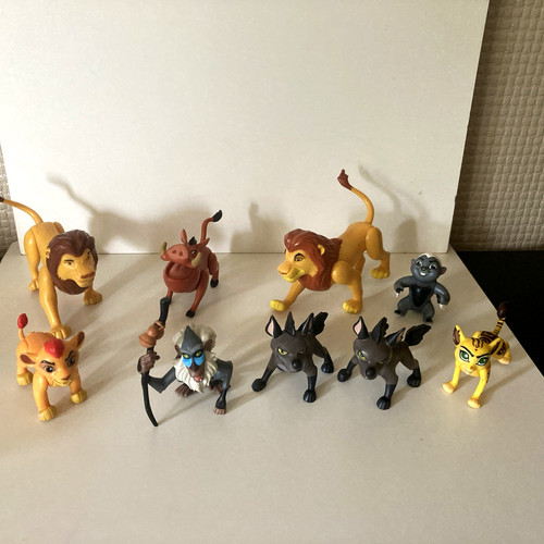 Disney the lion - king, 9