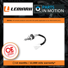 Brake Light Switch fits TOYOTA LAND CRUISER FJ, FJ45P 4.2 75 to 88 2F Lemark New