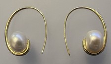 Honora Gold plated Silver 925