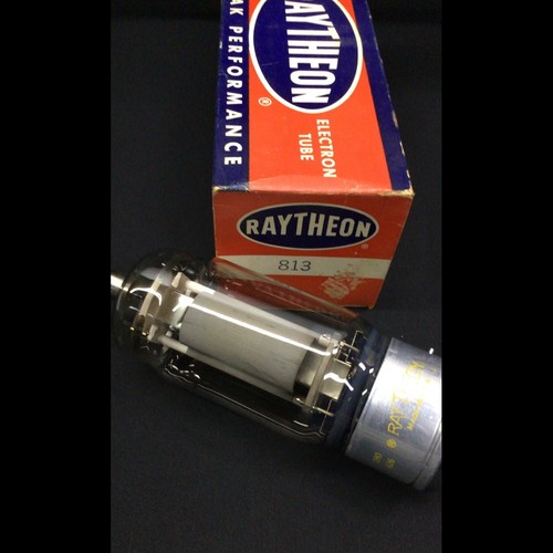 Nos raytheon type - type, ham