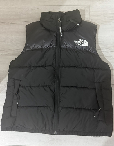 The north face nuptse black - north,