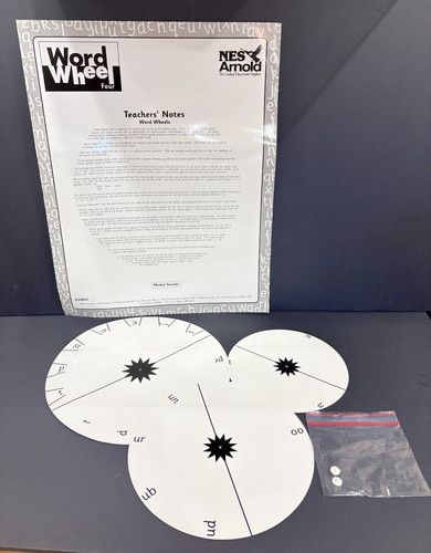 Nes arnold word - arnold, wheel